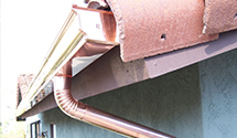 Rain Gutter Installation, Repair, Cleaning in Nashua, NH